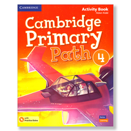 CAMBRIDGE PRIMARY 4: ACTIVITY BOOK WITH PRACTICE EXTRA BY DKTODAY