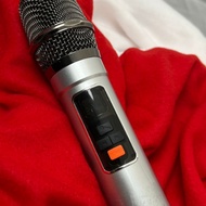 CLIO/HURRICANE/TORNADO/VOLCANO/VORTEX WIRELESS MICROPHONE
