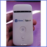 【Ready stock】 Globe Tattoo Pocket Wifi