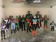 幪面超人 Figure 公仔
