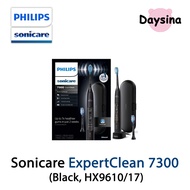 Philips Sonicare 7300 Expertclean Rechargeable Electric Toothbrush