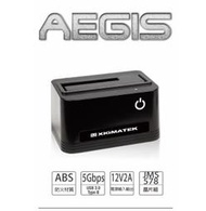 小白的生活工場*Xigmatek AEGIS 2.5/3.5吋硬碟外接盒~最高支援8TB