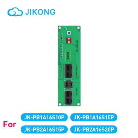 JIKONG BMS Interface Board For JK-PB1A16S10P JK-PB1A16S15P JK-PB2A16S15P JK-PB2A16S20P