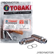 YAMAHA LAGENDA SRL 115 Fi VALVE GUIDE (SET) 54S-E1133-10 TOBAKI 100% ORIGINAL OEM QUALITY