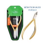 Skin Cutting Nippers Nghia Nippers D.555 Cuticle nipper Nail clipper