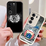BI92 Persija Casing for Realme C75 14X 14T C71 14 C73 5G White Black