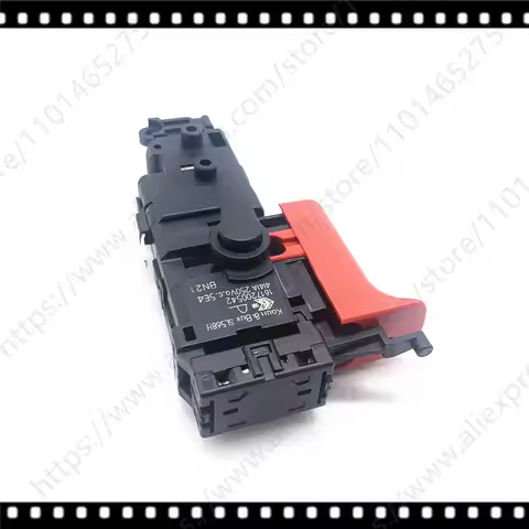Switch for BOSCH GBH2-20D GBH2-20RE GBH2-20DRE GBH2000 GBH200 GBH2-20 GBH2000RE GBH2000D TBH2000DRE 