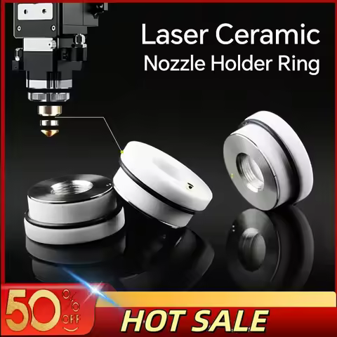 Raytools Laser Ceramic Ring D28 M11 D32 M14 Raytools Body Nozzle Holder BT220 BT240S BM110 BM111 Fib