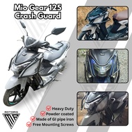 MIO GEAR 125 - MotoRig Crash Guard Heavy Duty from MotoRig PH