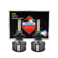 Super Bright 20000 Lumen C2 Car LED Headlight Bulb H4 H7 Led H1 H3 9005 9006 H11 H7 Auto Car CSP LED