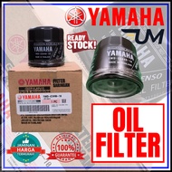 YAMALUBE RS4GP MOTOR ENGINE OIL 10W-40 4T MA2 FULLY SYNTHETIC 100% YAMAHA FILTER 1WD-E3440-10 R3 R25