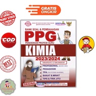 BUKU BANK SOAL DAN PEMBAHASAN PPG KIMIA 2023 2024