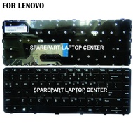 HP Keybait Probook 430 G3 430 G4 440 G3 440 G4 445 G3 Black Frame