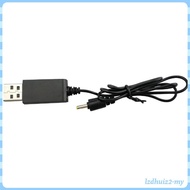 [LzdhuizbcMY] Black USB 3.7V Lipo Battery Charger Line for H47 E56 Quadcopter Drone Parts