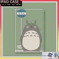 Totoro Air1 Air2 Air3 Air4 IPad Case with Pencil Holder Pen Slot Air Mini 1st 2nd 3rd 4th 5th 6th 7th 8th 9th 11th mini6 ipad9 IPad5 IPad6 IPad7 IPad8 Gen IPad Case 2020 2019 10.2  2021 Pro 9.7 10.5 10.9 11 Inch IPad Cover Pro11 Pro10.5 Air10.5 Pro9.7