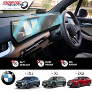 BMW X1 / iX1 / iX2 2023-2025 Head Unit HD Clear / Matte Tempered Glass Screen Protector