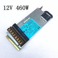 HP 12V38A switching power supply 460W small volume 40A 50A power supply 30A CD audio LED