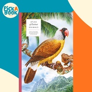 [100% Original Books] - Atlas of Extinct Animals by Jiri Grbavcic (hardcover)