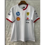 Formula One racing suit Scuderia Ferrari F1 2025 Team Polo II 1:1
