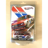 HOT WHEELS 🔥 RARE RLC BRE Datsun Bluebird 510