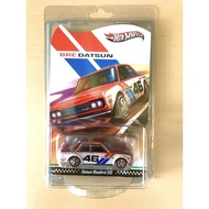 HOT WHEELS 🔥 RARE RLC BRE Datsun Bluebird 510