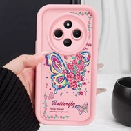 MAWAR Casing hp for Xiaomi Redmi 14C 4G 14C 5G 14R 5G A4 5G poco M7 5G poco C75 4G poco C75 5G Case 