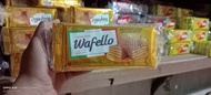Roma Wafello Renceng Isi 10 Pcs / Roma Wafello 10 x 21 g / Roma Wafello Choco Blast 10 x 17 g / Roma