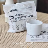 Owala freesip 16oz Base Cover - Official Protective Boot, Preserves Bottle Finish
