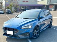 婷車庫 2021 FOCUS ST 2.3L 馬力280匹 運動實用兼具