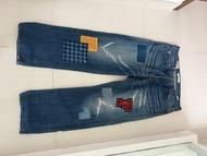 FDMTL Tokyo Japan 經典牛仔褲