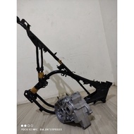 HEMAT RANGKA FRAME DOKUMEN SET MOTOR YAMAHA RX KING ORIGINAL COPOTAN