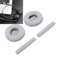Memory Foam Ear Pads Replacement Cushions for PX200 PX200-II PX100 PX100-II PX80 PX90 PC130 PC131 He
