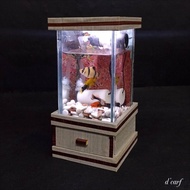 Mini Aquarium A8 Fullset