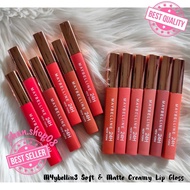 Ecer & Grosir Maybelline Soft & Matte Creamy Lip Gloss - Lip Cream Maybelline Soft - Lip Matte Maybe