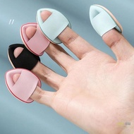 Mini Finger Puff Foundation Detail Makeup Sponge Concealer Cream Mixed Cosmetic Accessories Tools