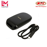 Đầu đọc thẻ nhớ CFexpress/XQD Sandisk Extreme Pro SDDR-F451-GNGNN (Đen) Nhat Tin Authorised Store