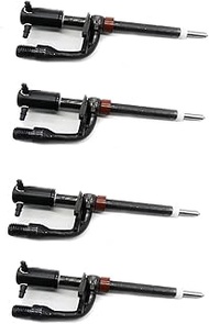 DQWZKT 4pcs Lot oil, for Ford, Transit Injectors 954F9E527BC 954F9K546BC Pencil Nozzle 33406, for, 2