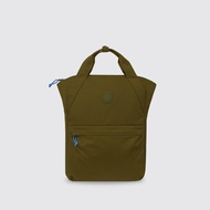 Exsport Chimo Two Way Carry Backpack - Dark Olive