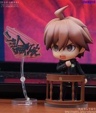 『星之漫』日版GSC彈wan 論破苗木誠 黏土人 Q版 可動  正版現貨