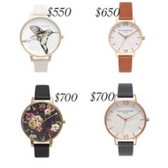 Olivia Burton 手錶 限時優惠 11月3日截數  #英國代購 #代購 #化妝品化購 #英國化妝品 #cathkidston代購 #cathkidston #聖誕禮物 #禮物 #護手霜 #h