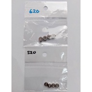 IMITATION TAMIYA 620 & 520 BALL BEARING SET (4 PCS)