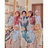 Inaya Voile V2| Tudung Raya IMALLIS | B47 & 50| ready stock
