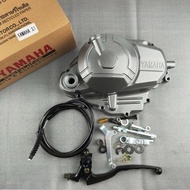 [ DELSER MOTOR ] CLUTCH HOUSING BLOCK YAMAHA X1 JUPITER Z VEGA OLD VEGA R NEW BLOCK X1 THAILAND THAI