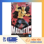 [Genuine] Jujutsu Kaisen - Sukuna - Maxmatic Figure Banpresto BANDAI