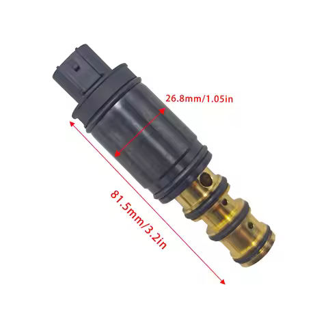 6SEU16C 7SEU16C Solenoid ac compressor control valve for Toyota Camry Yaris Vitz Reiz Vios Crown Hia