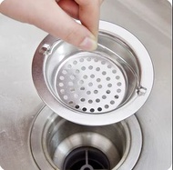 廚房洗菜盆不鏽鋼水槽下水器過濾洗手盤隔渣