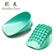 Heel Increase Insole Men Women Badminton Basketball Heel Tendon Heel Ankle Support Sports Cushioning