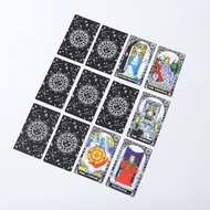 Paper Sun Classic Popular Tarot Tarot Tarot Full Weite Full Gift Box