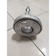 High pressure gas stove 5B L shape burner.