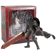 Nmomoytuberserk Figma 410 Guts Figureberserker Armor Ver. Repainted Skull Edition Movable Action Fig